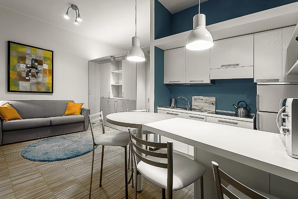 Broglio 2 Design Loft Apartment Милано Екстериор снимка